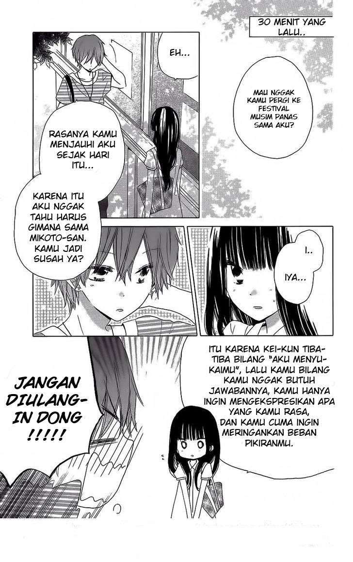 Last Game Chapter 31 Gambar 4