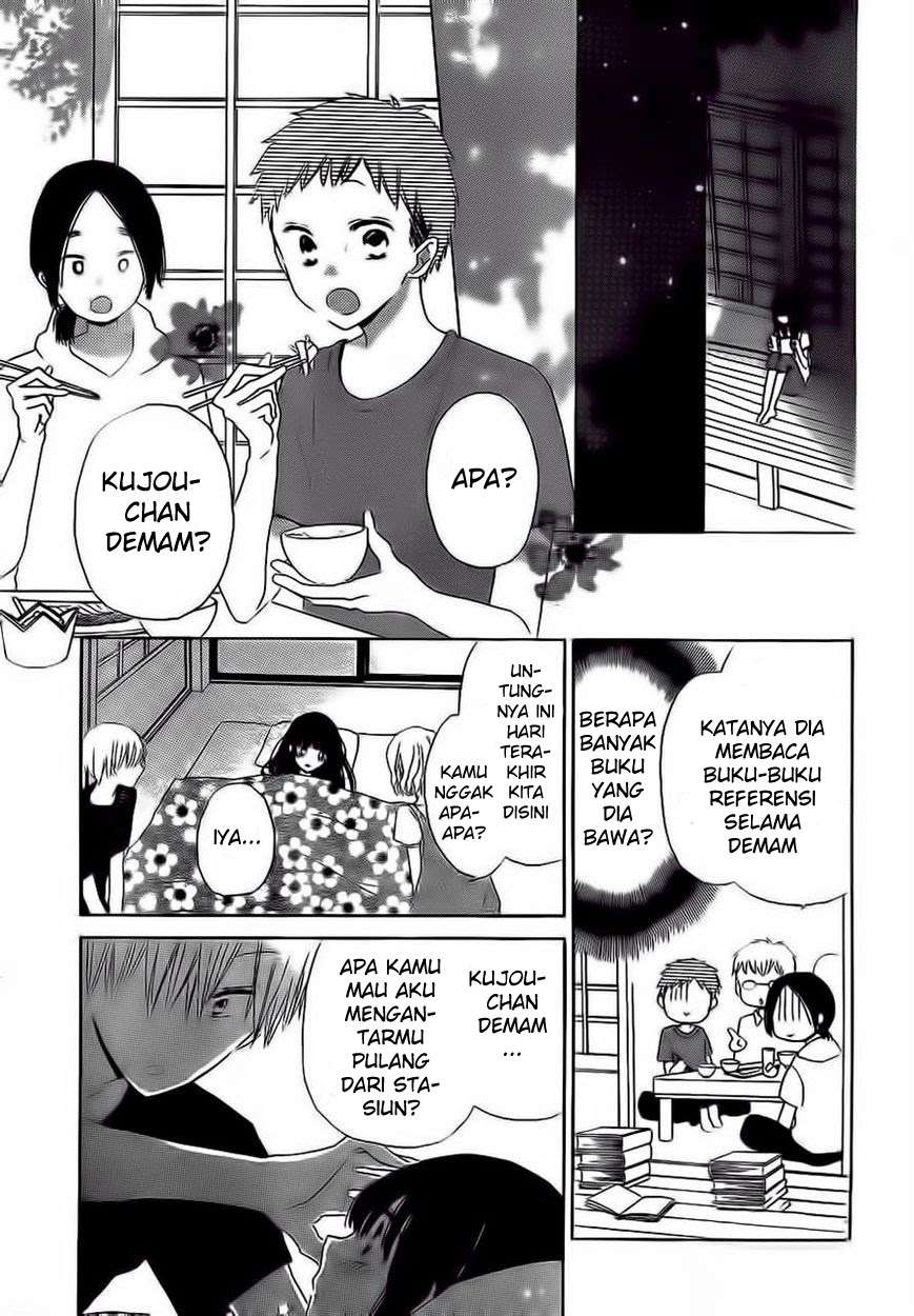 Last Game Chapter 30 Gambar 11