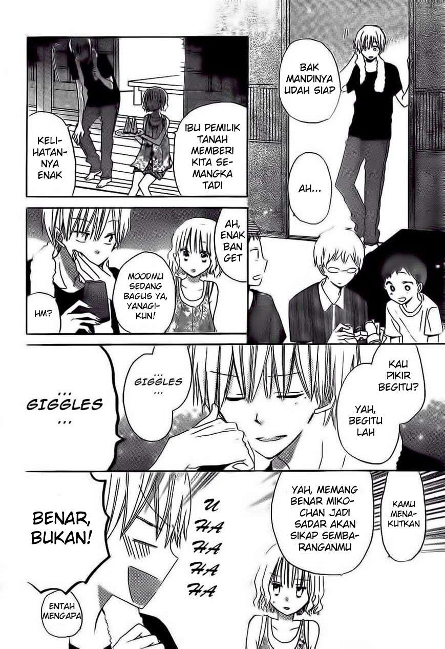 Baca Manga Last Game Chapter 30 Gambar 2