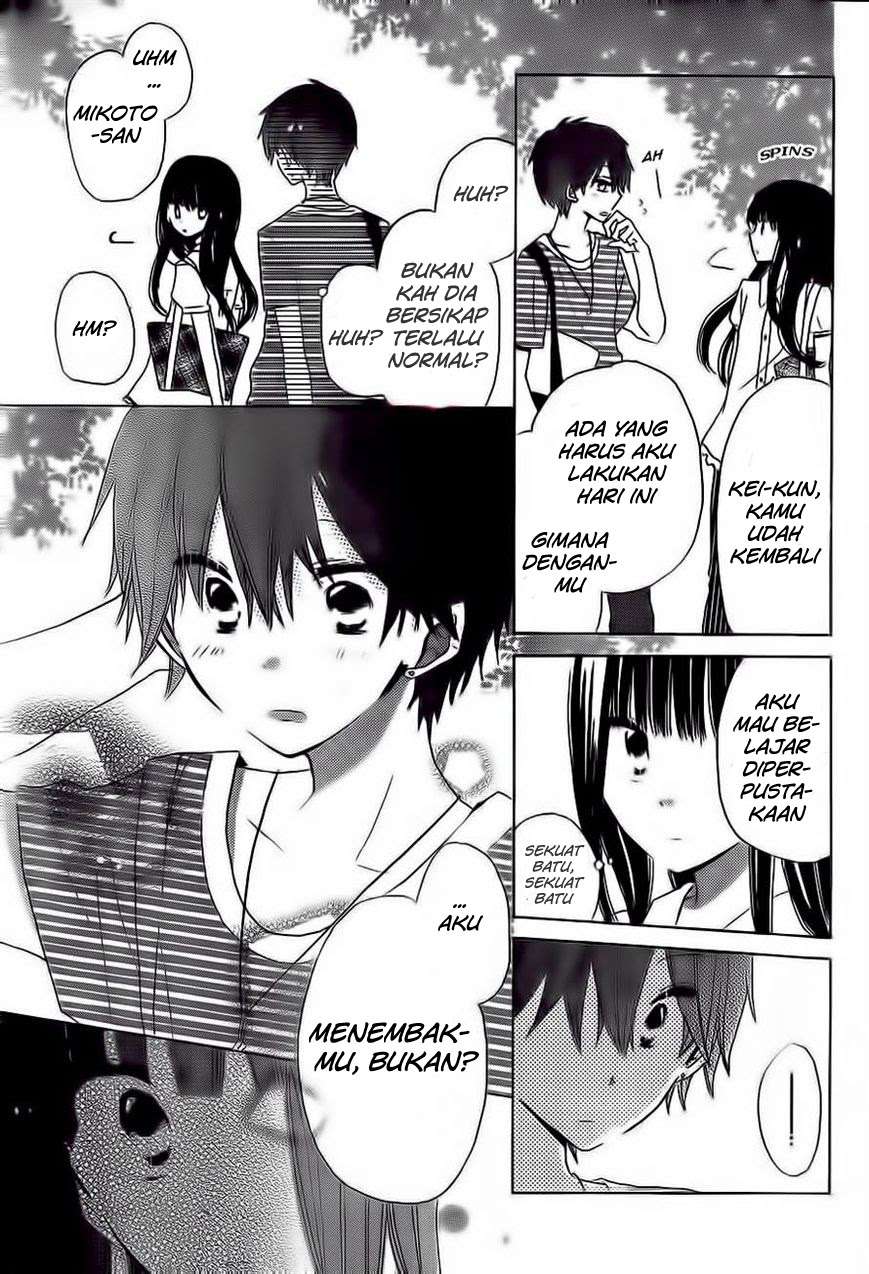 Last Game Chapter 30 Gambar 23