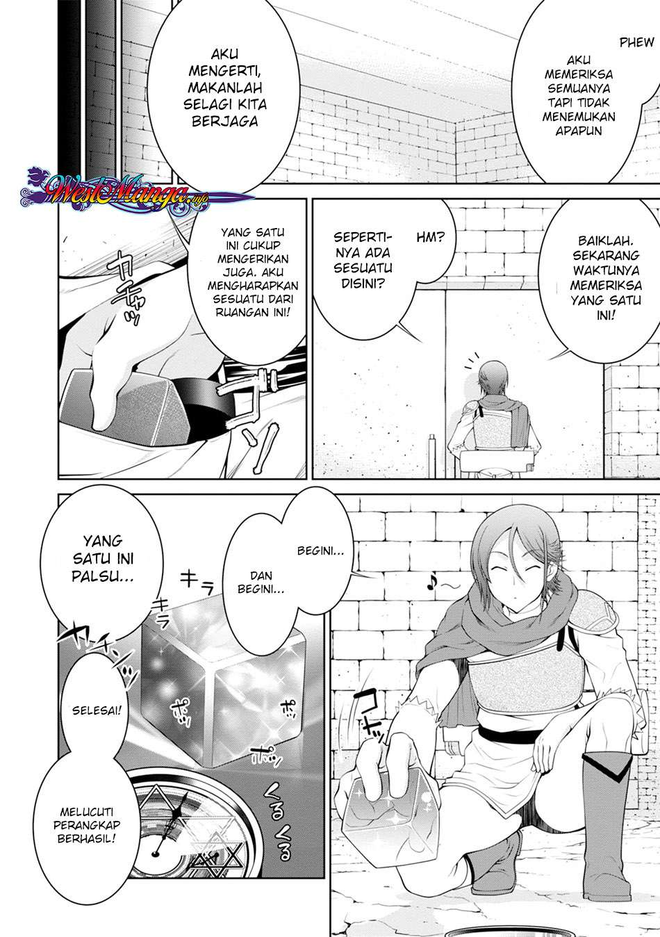 Legend Chapter 31 Gambar 12