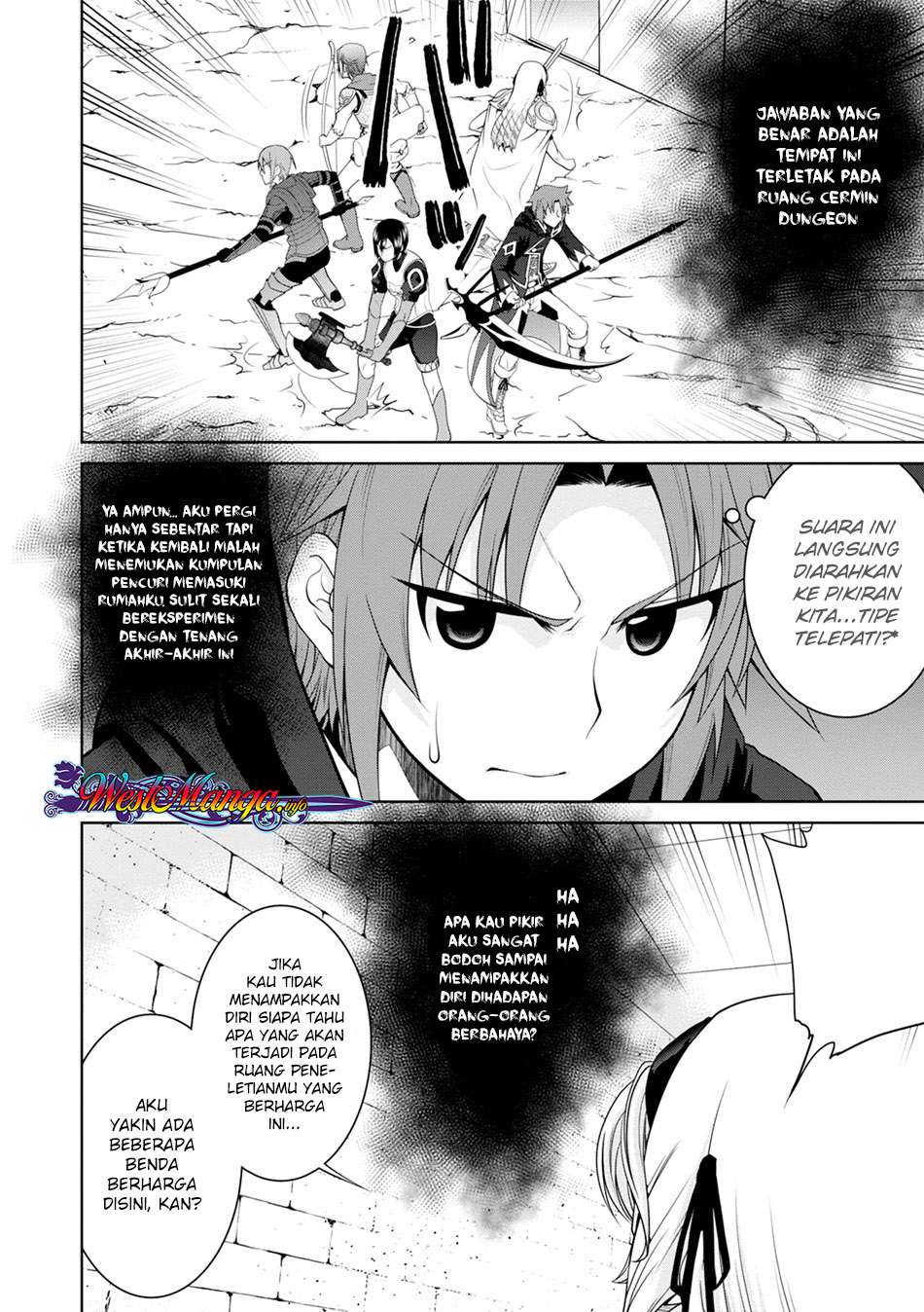 Legend Chapter 31 Gambar 16