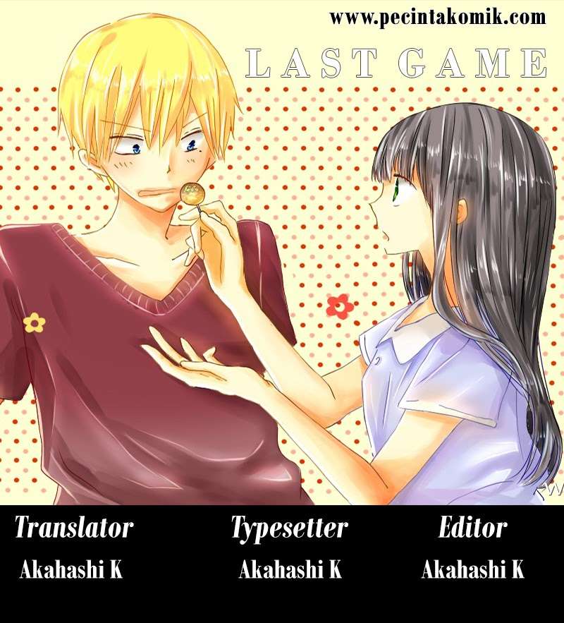 Baca Komik Last Game Chapter 28 Gambar 1