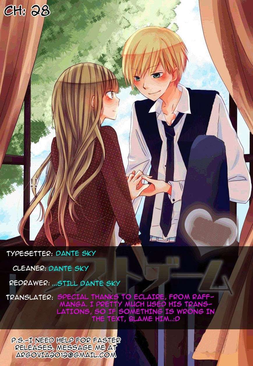 Baca Manga Last Game Chapter 28 Gambar 2