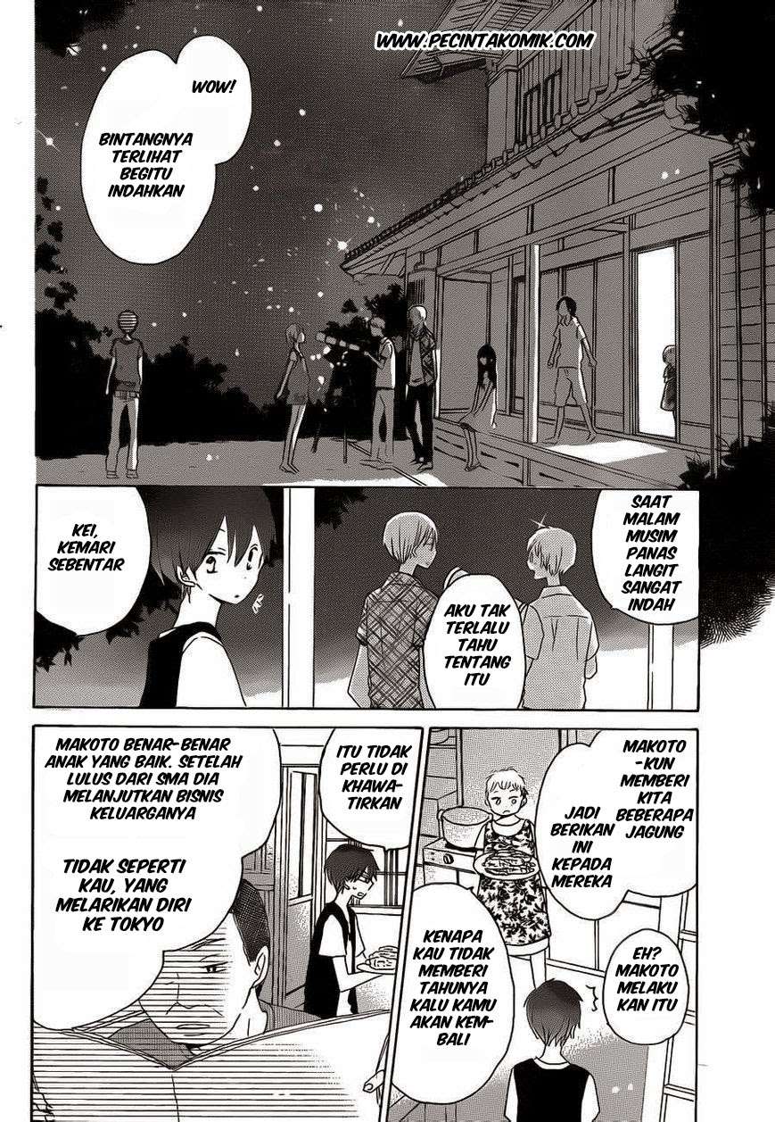 Last Game Chapter 28 Gambar 26