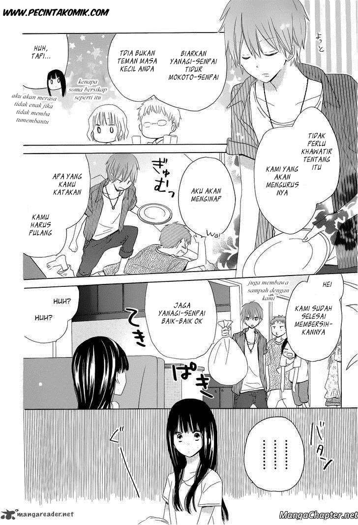 Last Game Chapter 27 Gambar 24