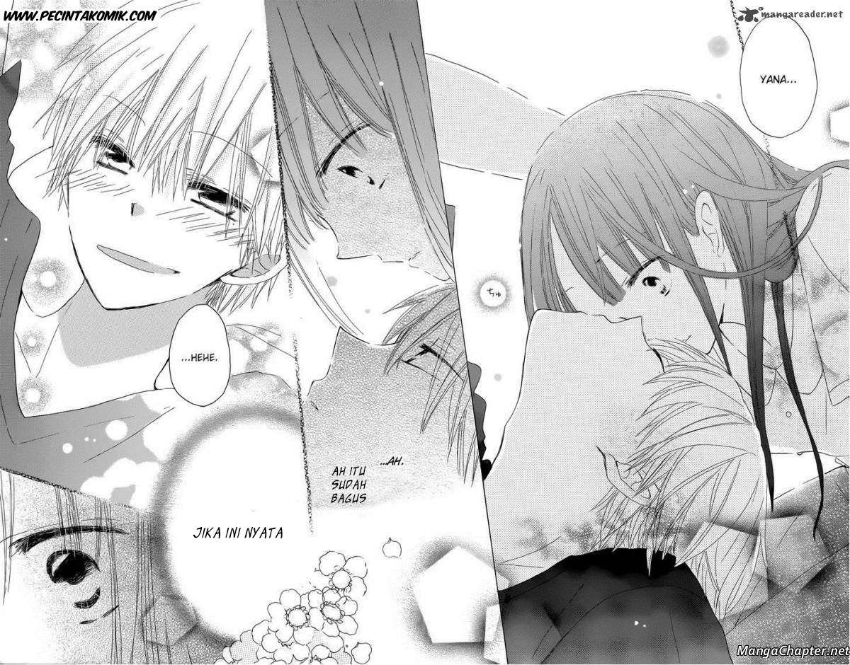 Last Game Chapter 27 Gambar 28