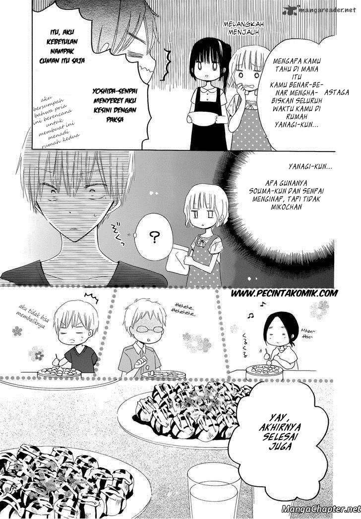 Last Game Chapter 27 Gambar 9