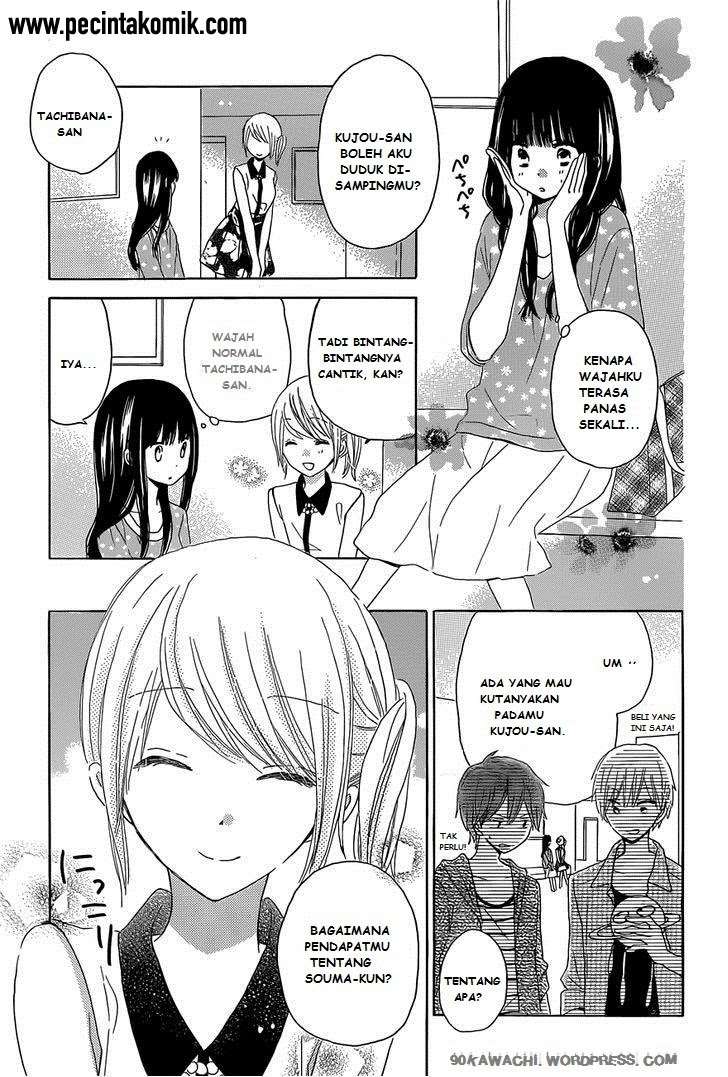 Last Game Chapter 26 Gambar 26