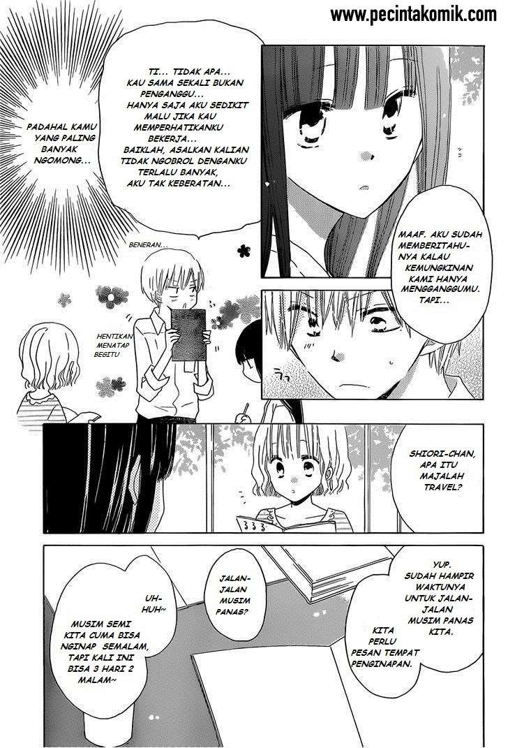 Last Game Chapter 26 Gambar 4