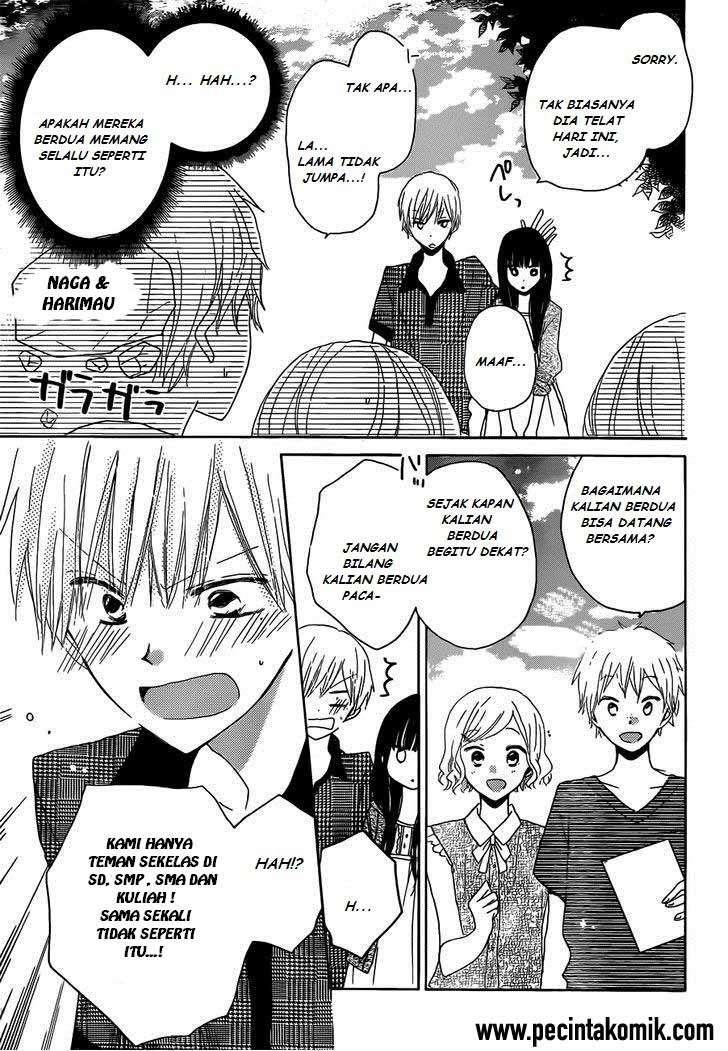 Last Game Chapter 25 Gambar 12