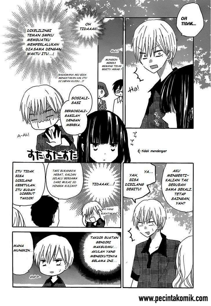 Last Game Chapter 25 Gambar 13