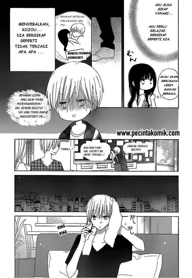 Last Game Chapter 25 Gambar 6