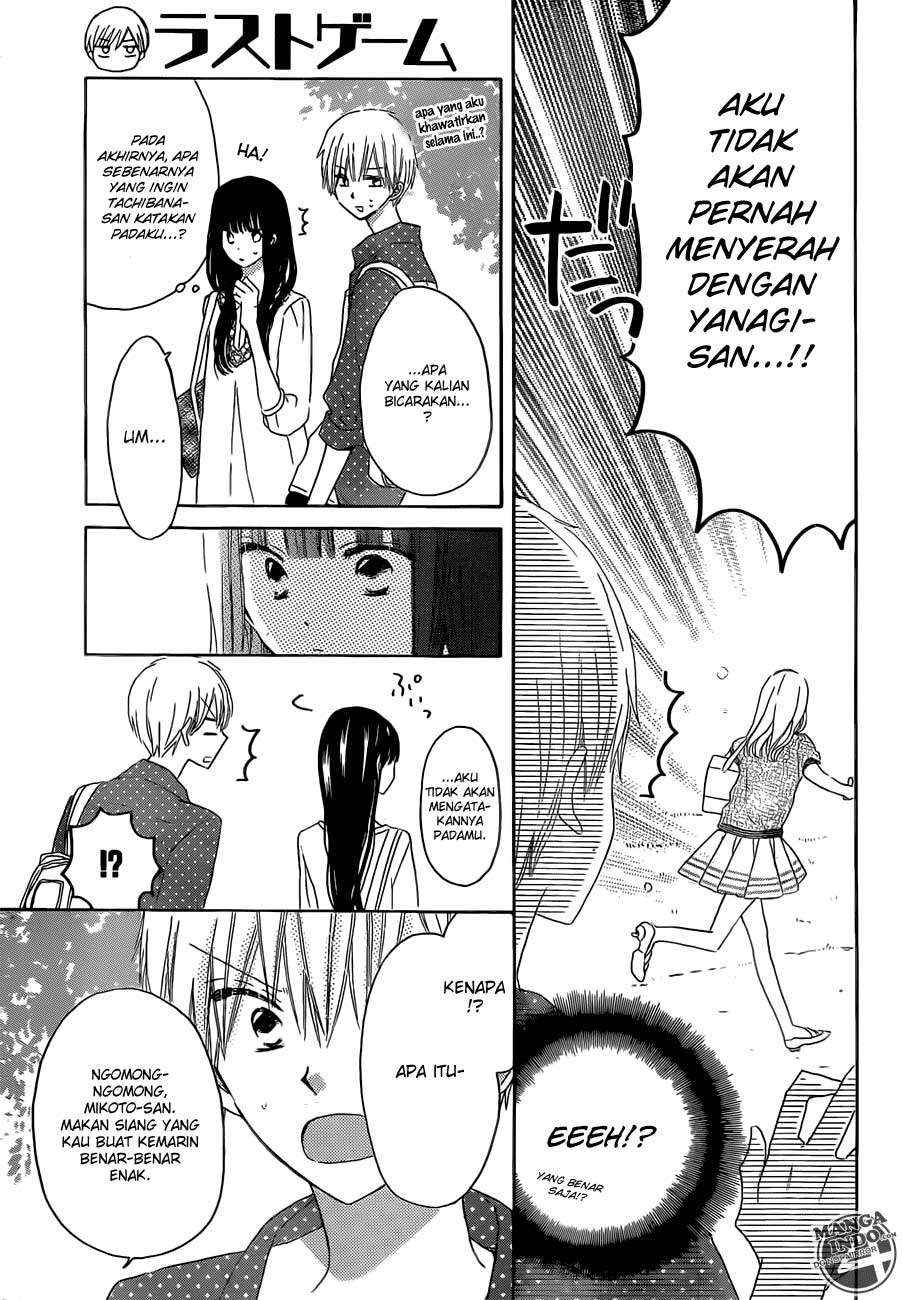 Last Game Chapter 24 Gambar 13