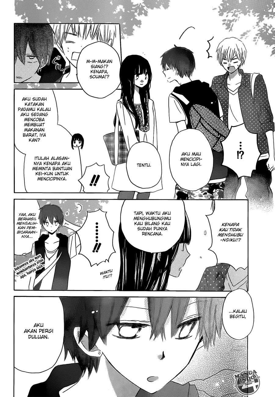 Last Game Chapter 24 Gambar 14