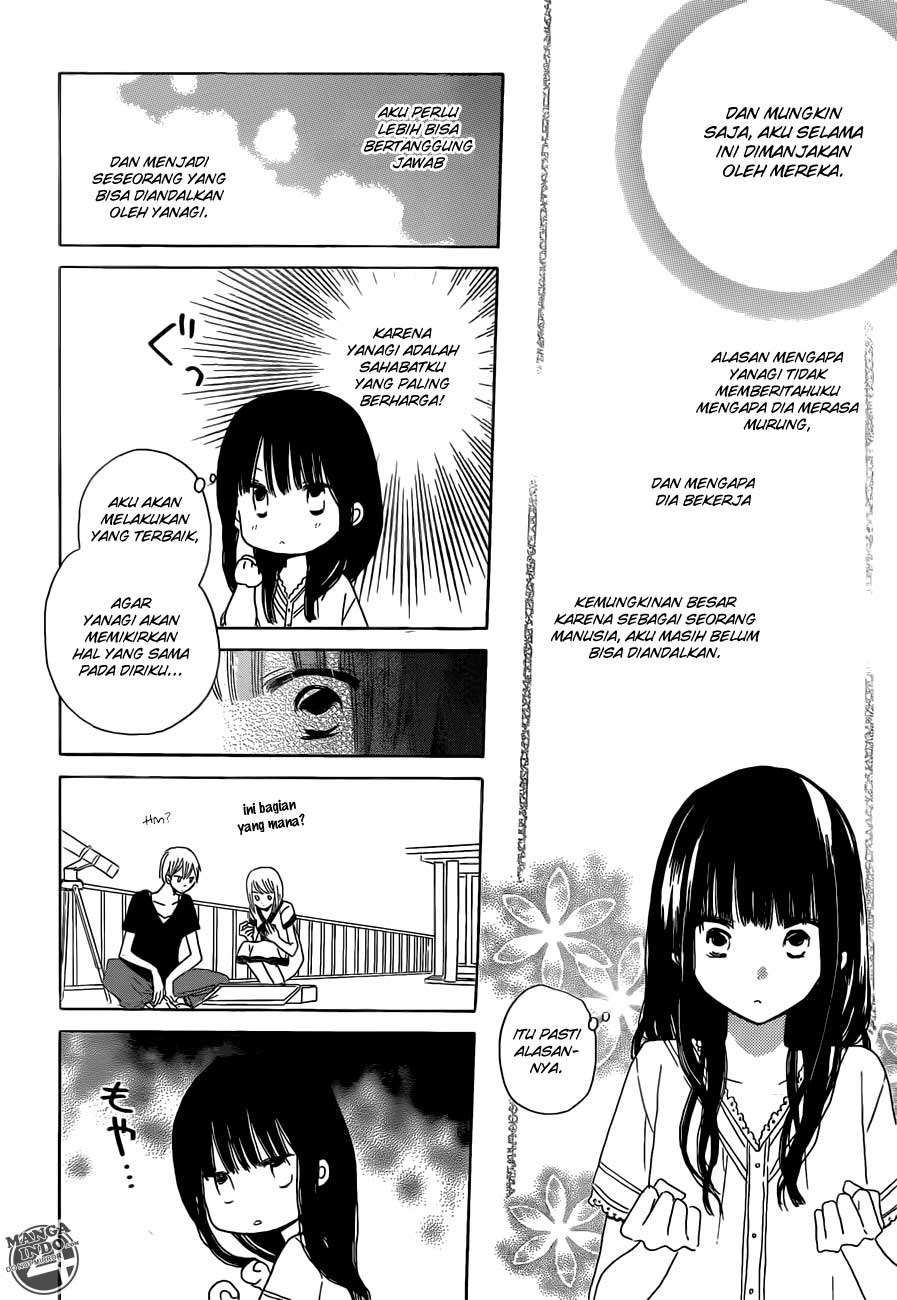 Last Game Chapter 24 Gambar 22