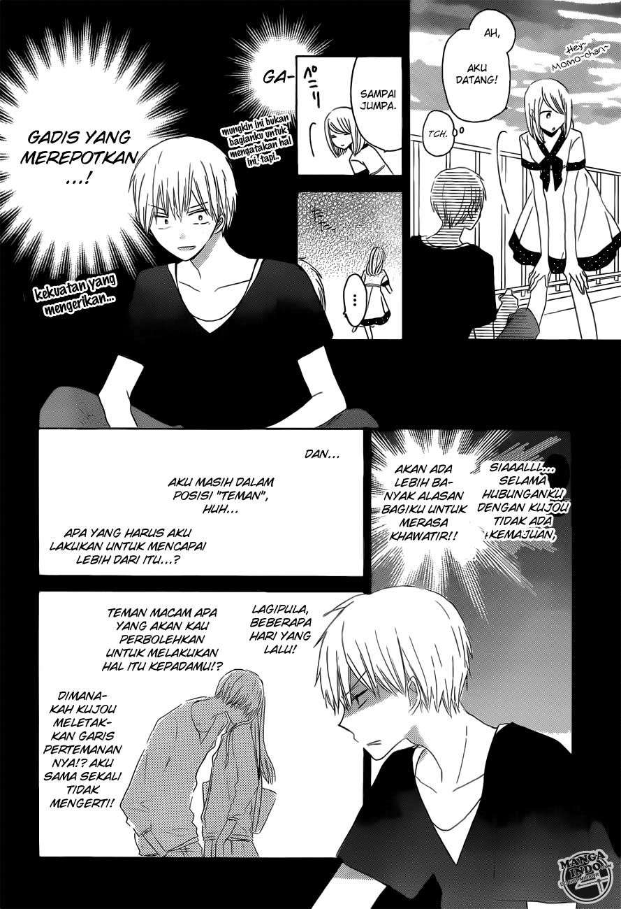 Last Game Chapter 24 Gambar 24