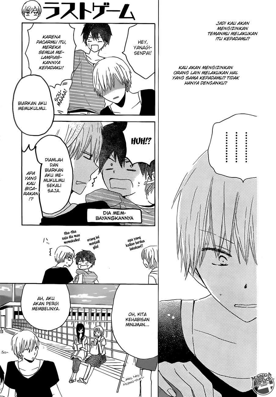 Last Game Chapter 24 Gambar 25