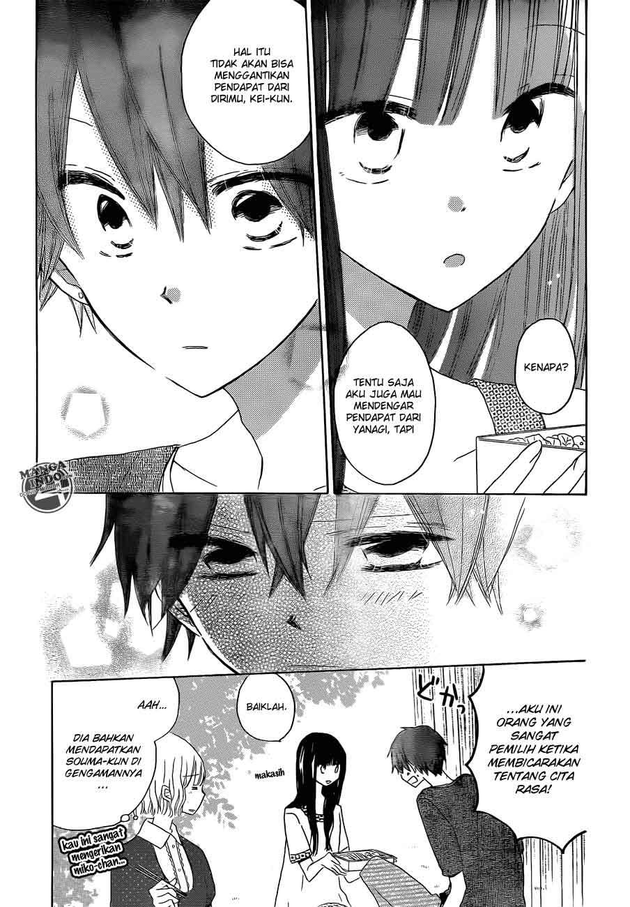 Last Game Chapter 23 Gambar 13