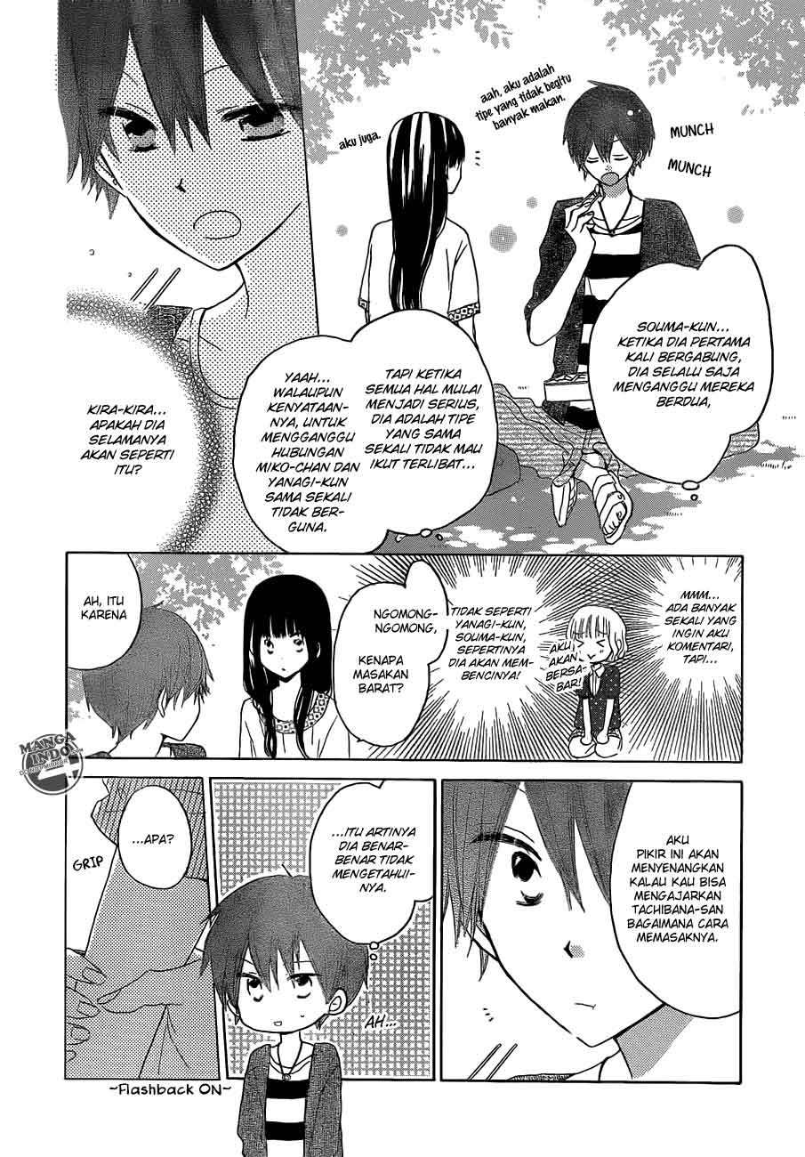 Last Game Chapter 23 Gambar 14