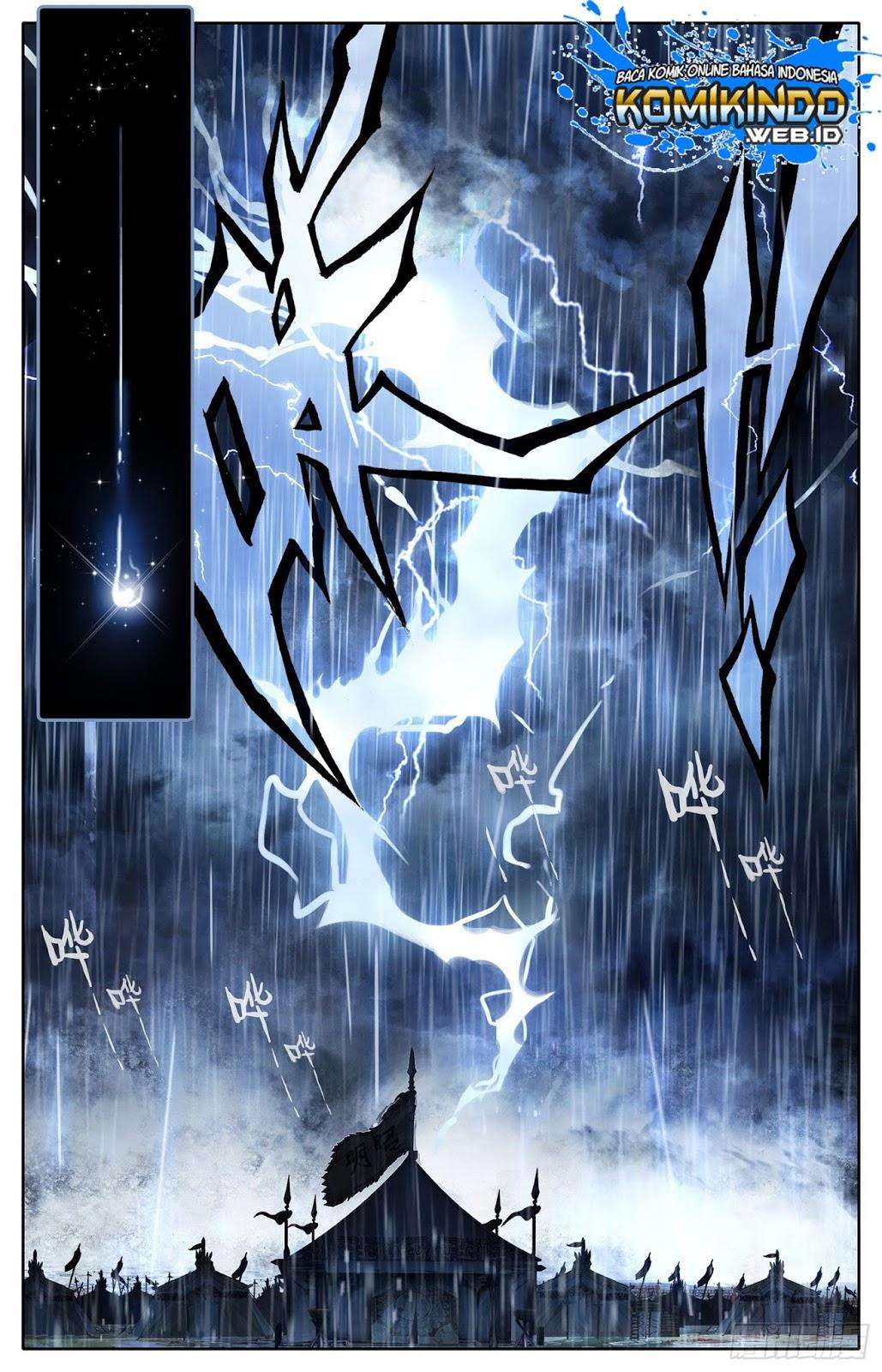 Legend of the Tyrant Empress Chapter 14 Gambar 16