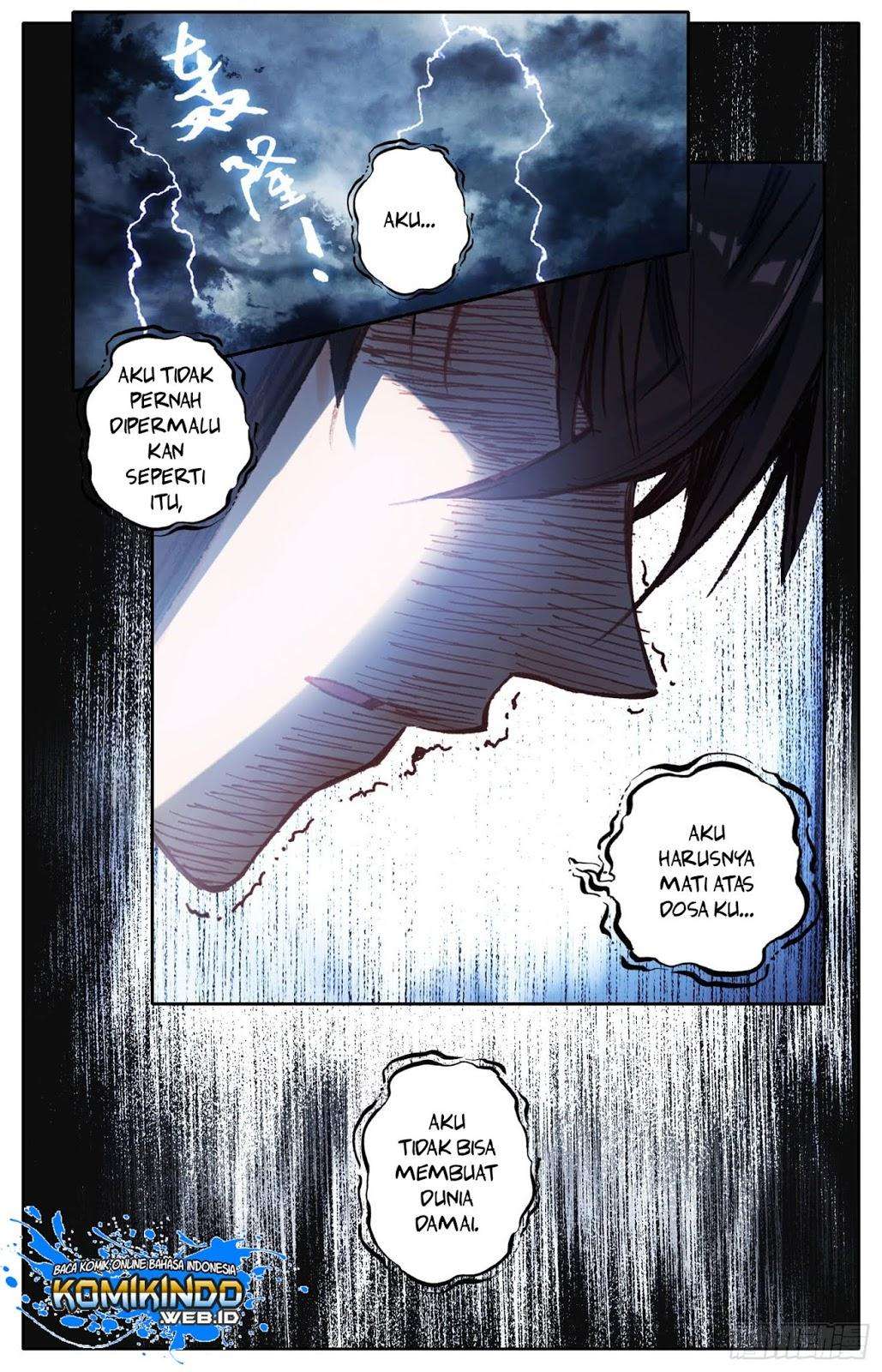 Legend of the Tyrant Empress Chapter 14 Gambar 9