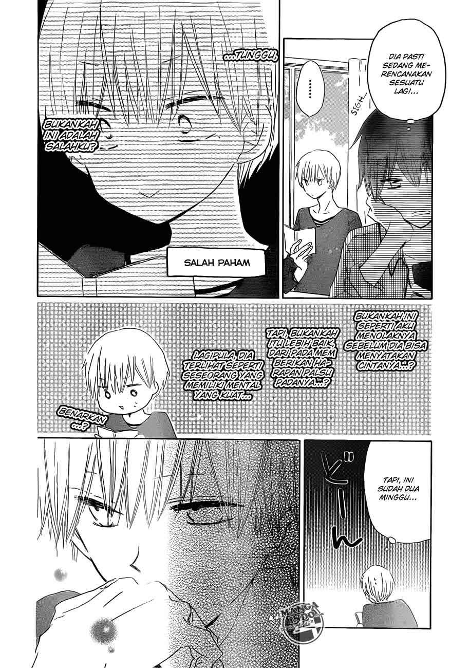 Last Game Chapter 22 Gambar 14