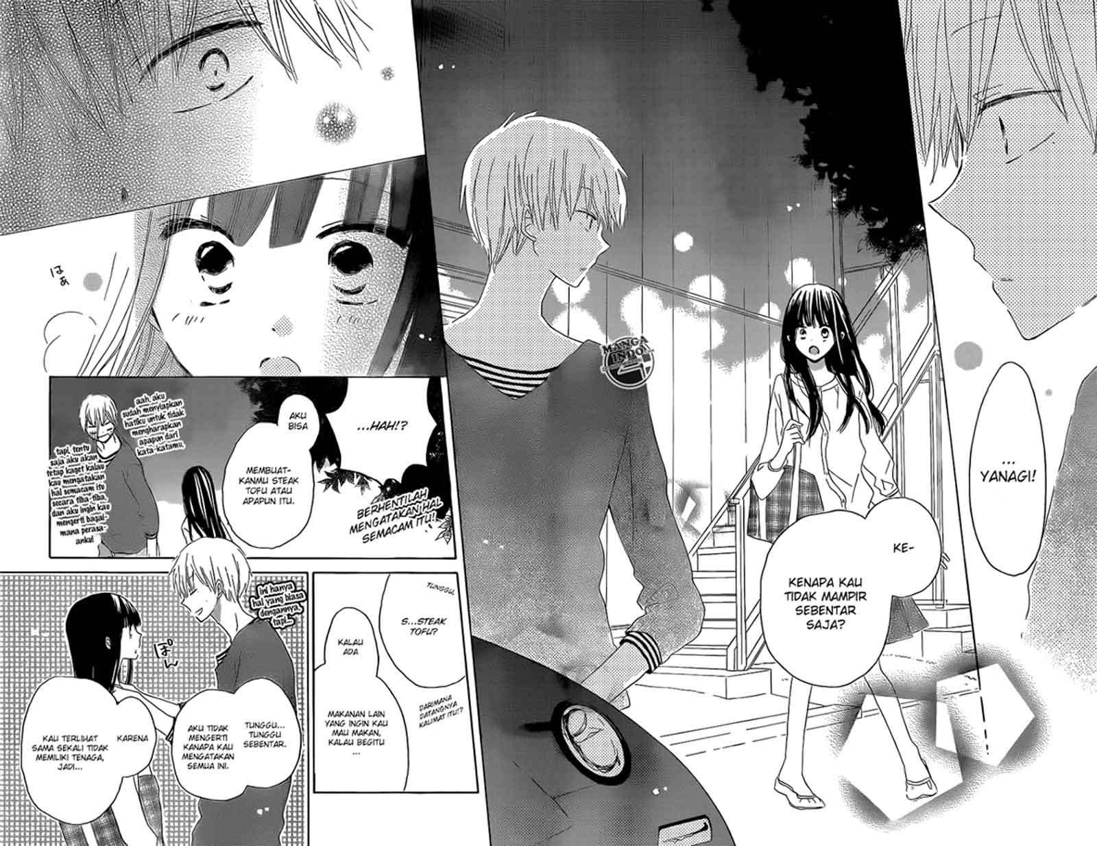 Last Game Chapter 22 Gambar 22