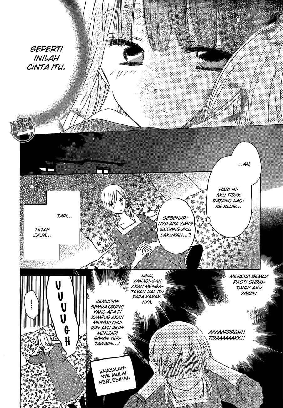 Last Game Chapter 22 Gambar 27