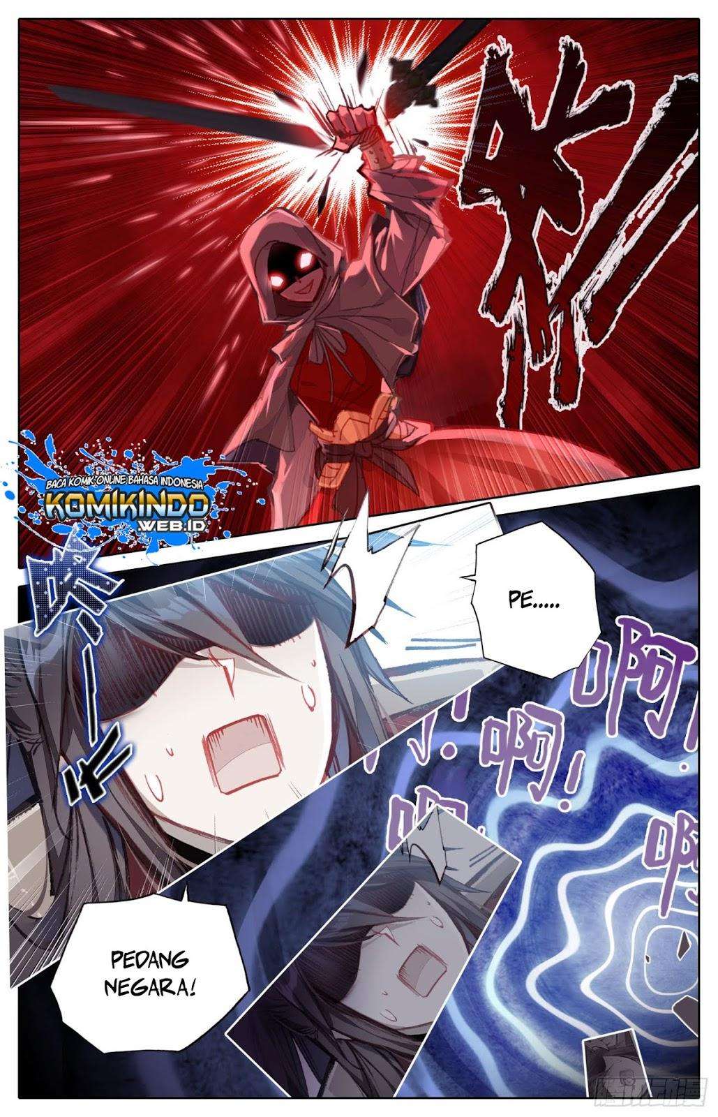 Legend of the Tyrant Empress Chapter 13 Gambar 7