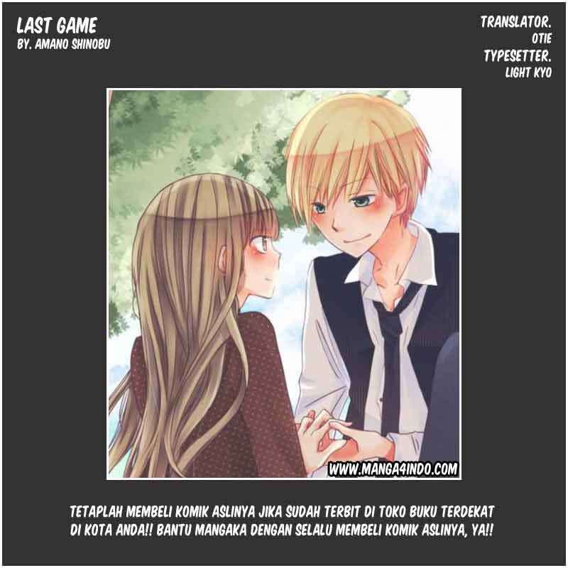 Baca Komik Last Game Chapter 19 Gambar 1