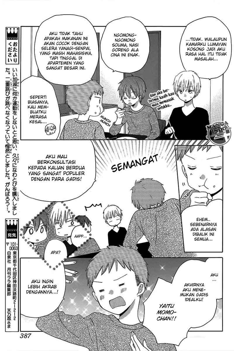 Last Game Chapter 19 Gambar 11