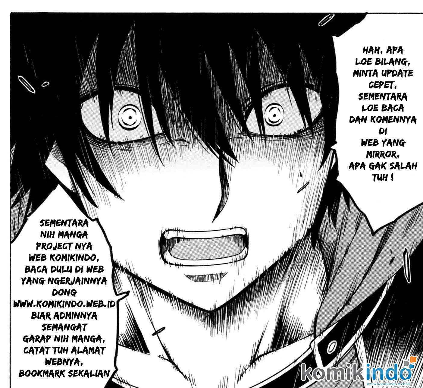 Legend of the Tyrant Empress Chapter 11 Gambar 13