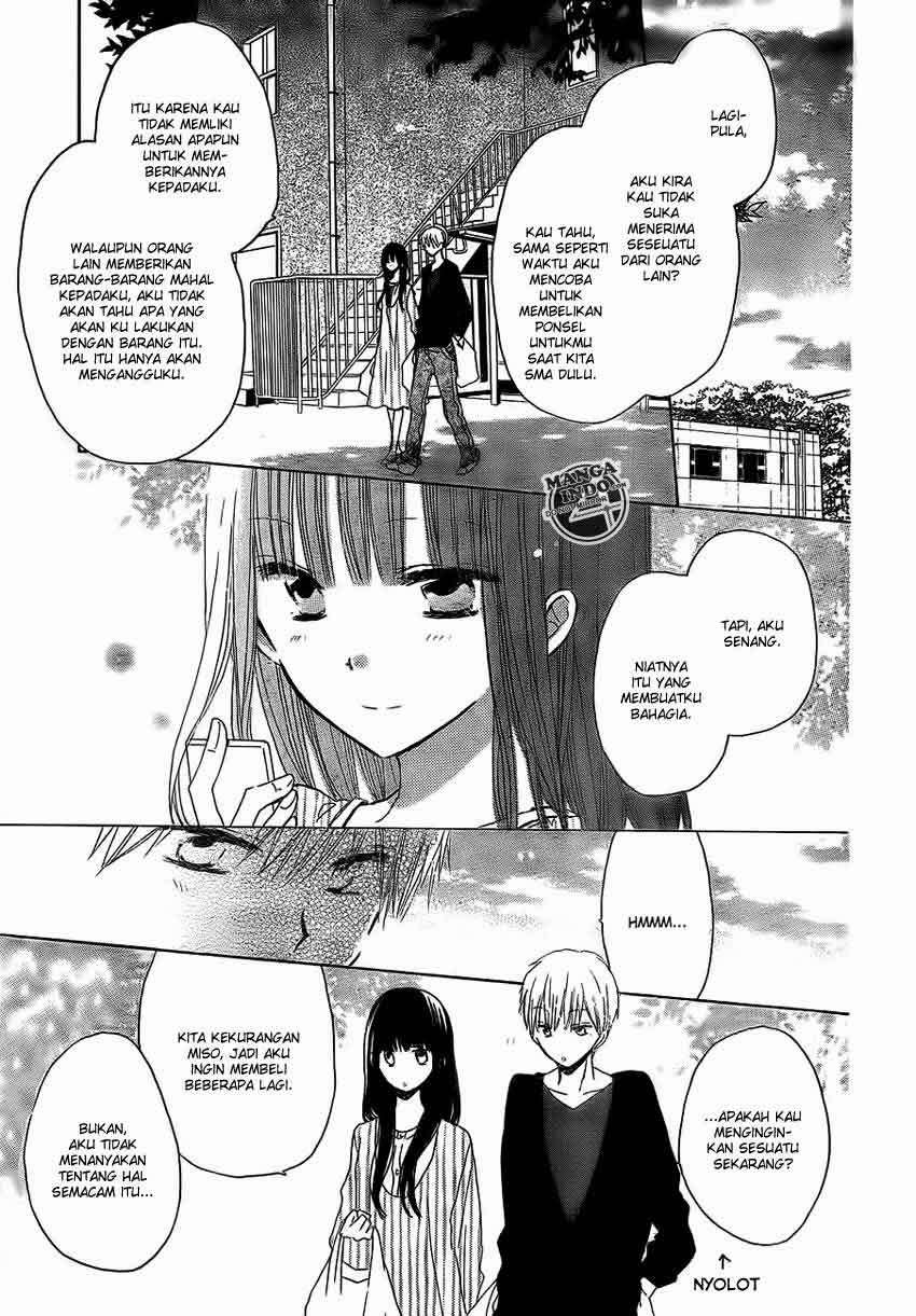 Last Game Chapter 18 Gambar 17