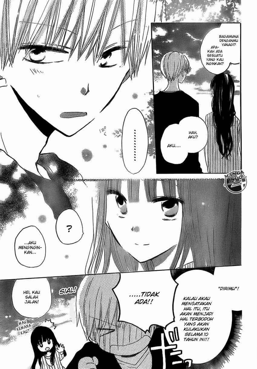 Last Game Chapter 18 Gambar 19