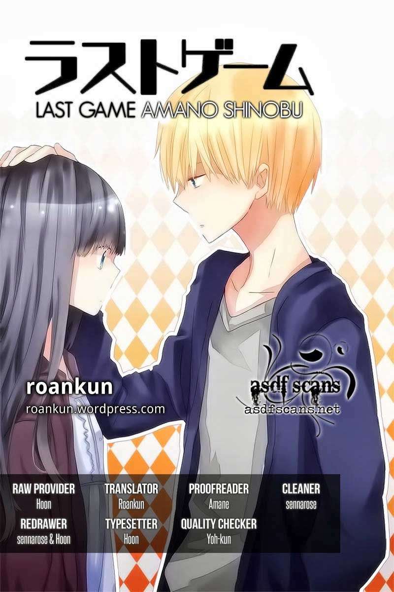 Baca Manga Last Game Chapter 18 Gambar 2