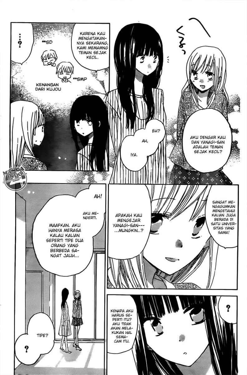 Last Game Chapter 17 Gambar 34