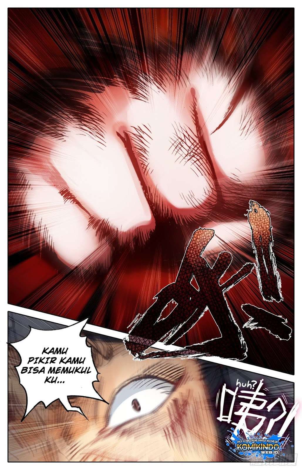 Legend of the Tyrant Empress Chapter 8 Gambar 10