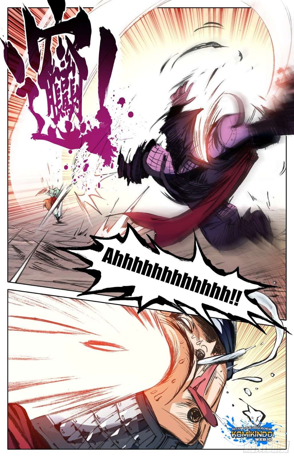 Legend of the Tyrant Empress Chapter 8 Gambar 12