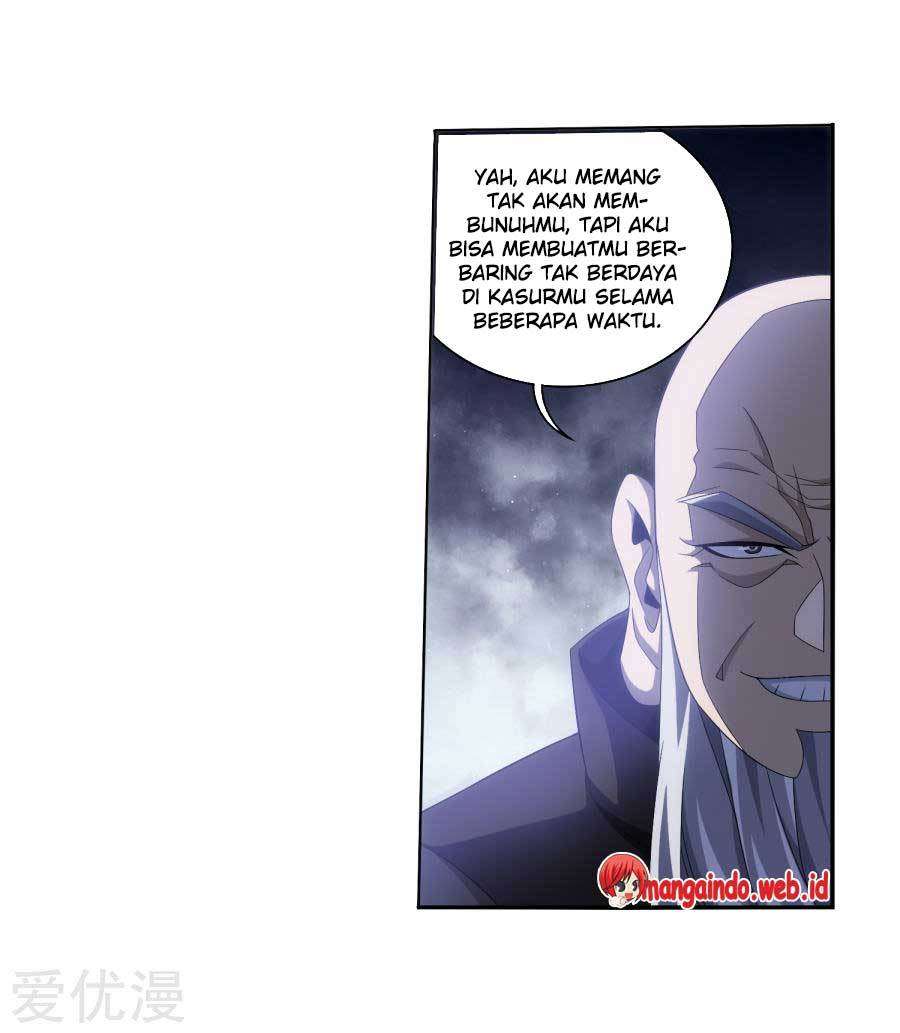 The Great Ruler Chapter 130 Gambar 13