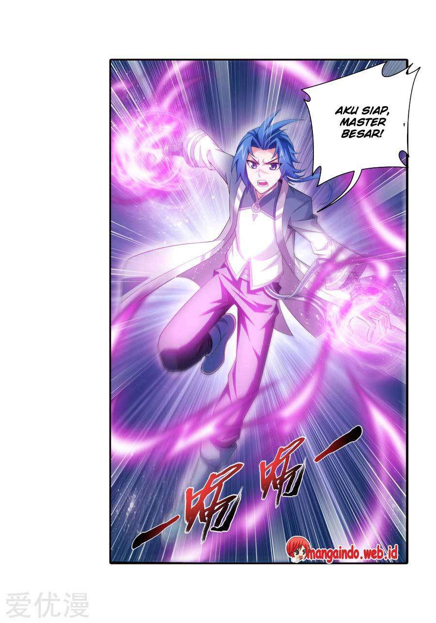 The Great Ruler Chapter 130 Gambar 15