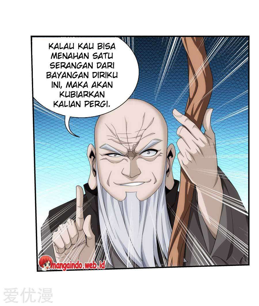 The Great Ruler Chapter 130 Gambar 5