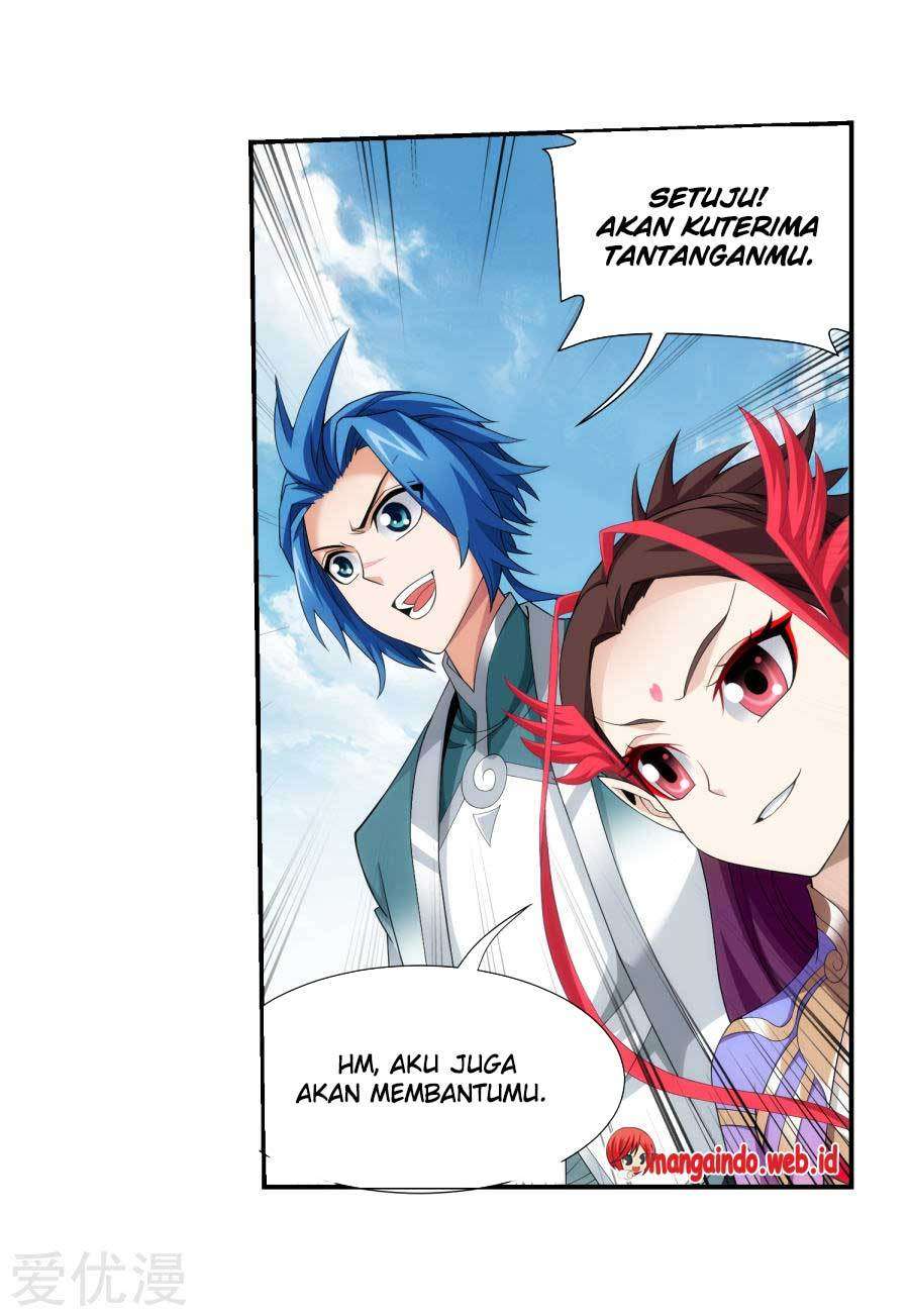 The Great Ruler Chapter 130 Gambar 9