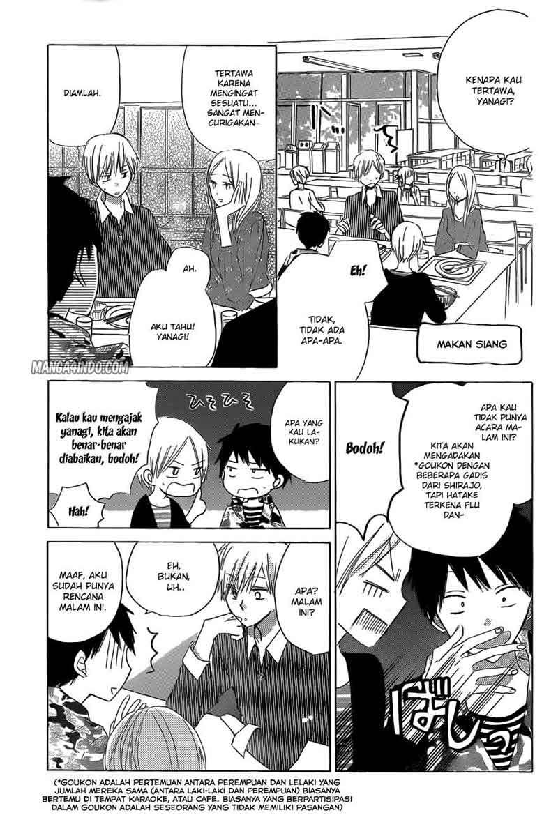 Last Game Chapter 16 Gambar 13