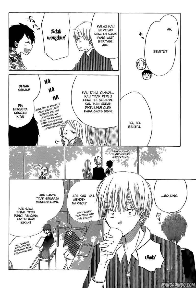 Last Game Chapter 16 Gambar 14