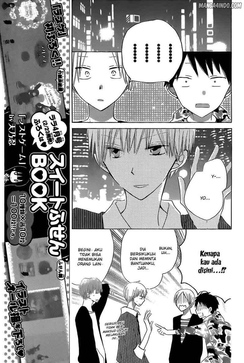 Last Game Chapter 16 Gambar 17