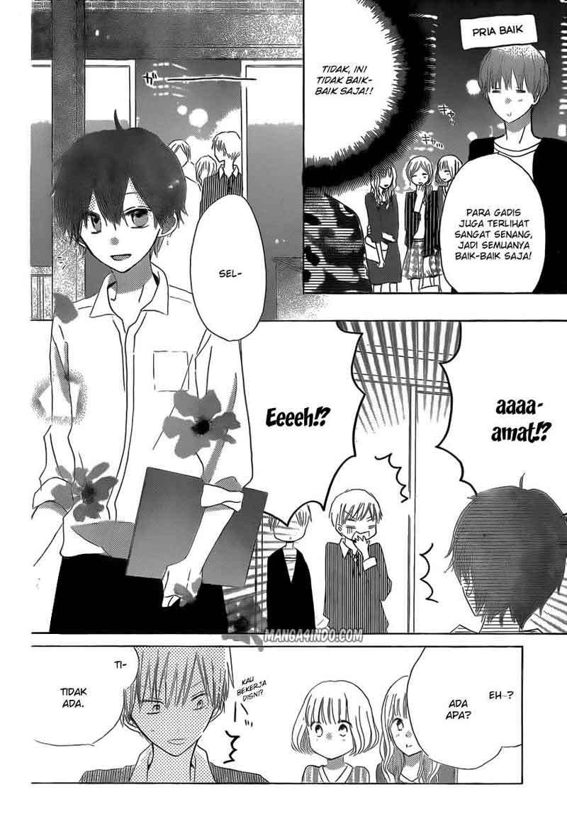 Last Game Chapter 16 Gambar 18