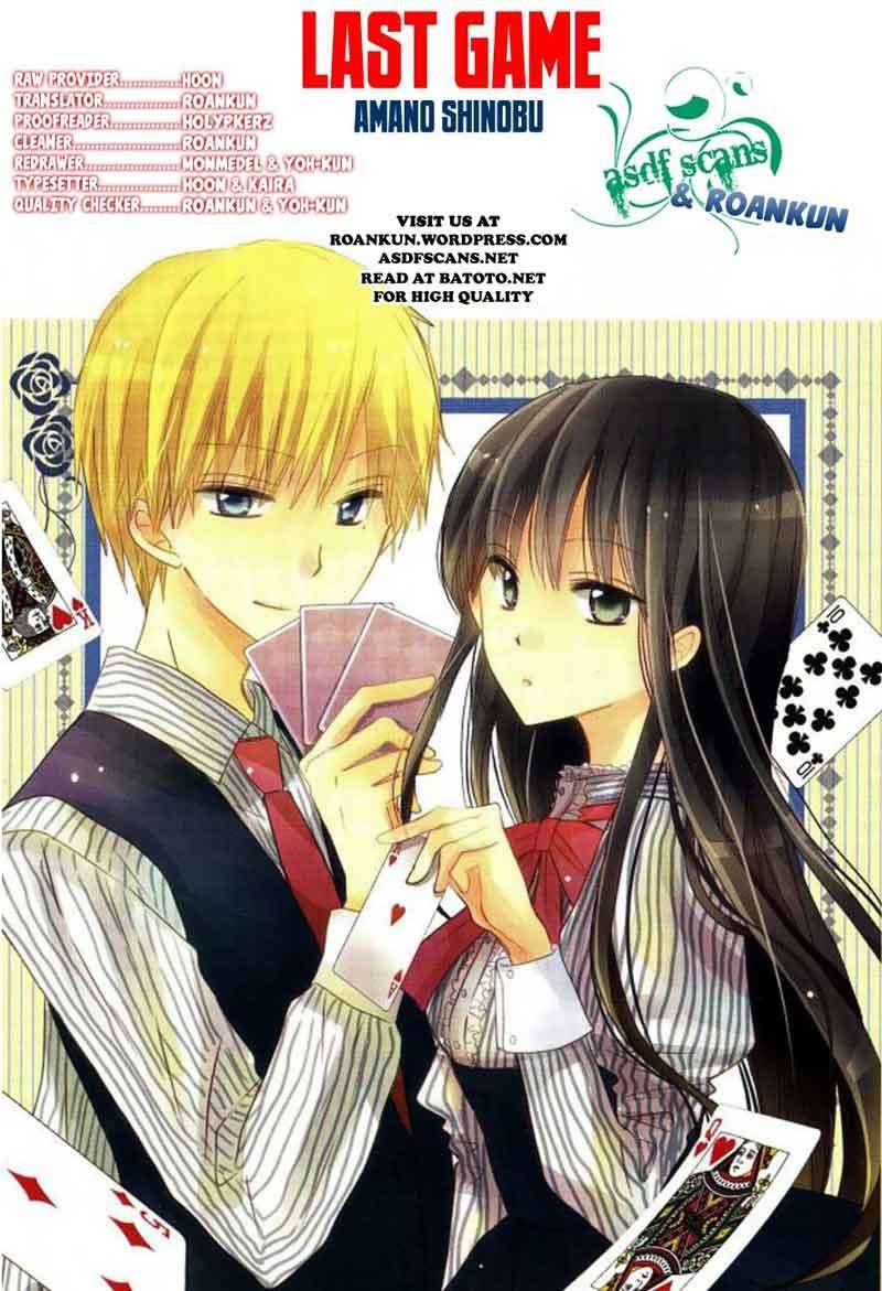 Baca Manga Last Game Chapter 16 Gambar 2