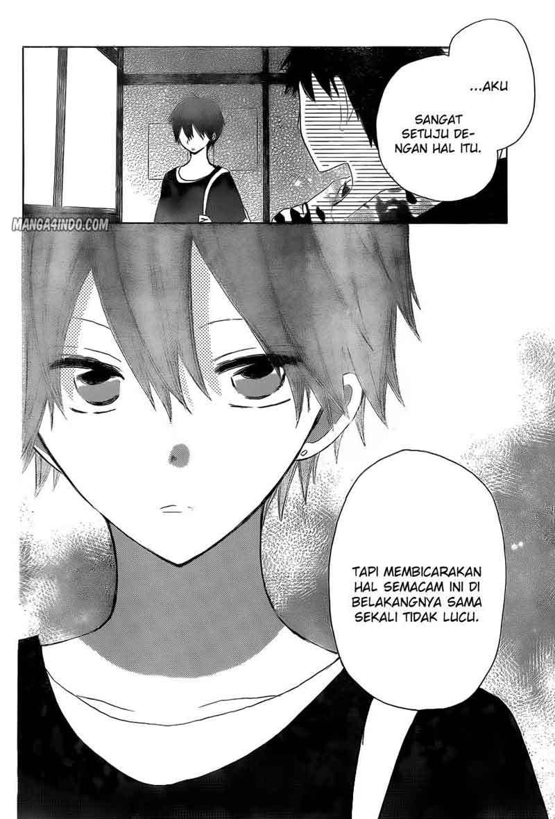 Last Game Chapter 16 Gambar 22