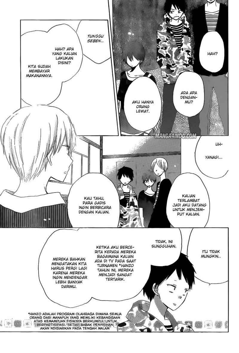 Last Game Chapter 16 Gambar 23